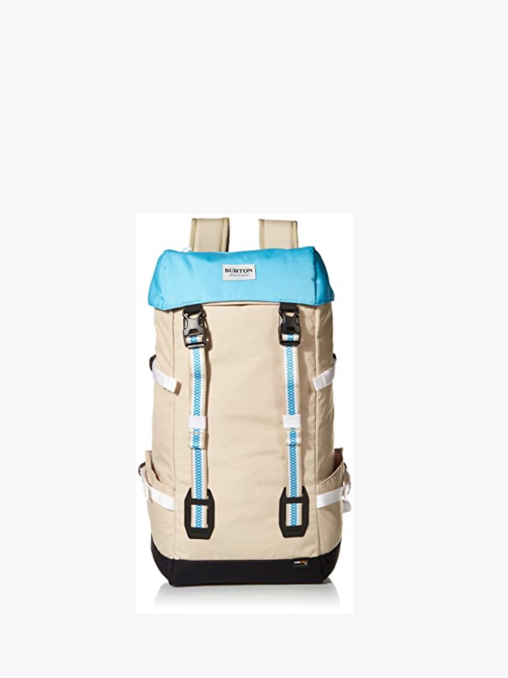 Burton Tinder 2.0 Backpack 30L  Unisex in excellent condition blue/crean⭐️⭐️⭐️⭐️